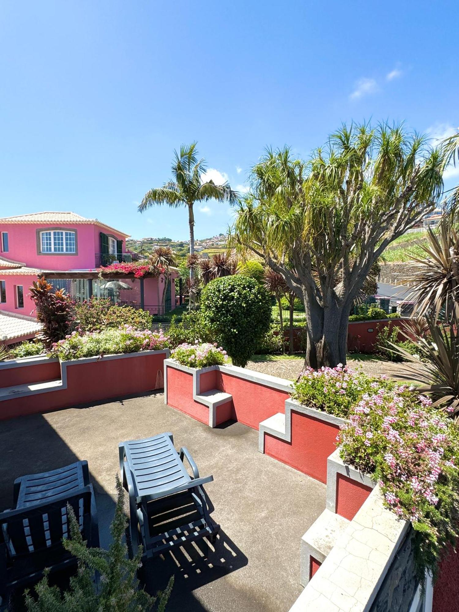 A Velha Casa Caboz Apartment Ponta do Sol  Exterior photo