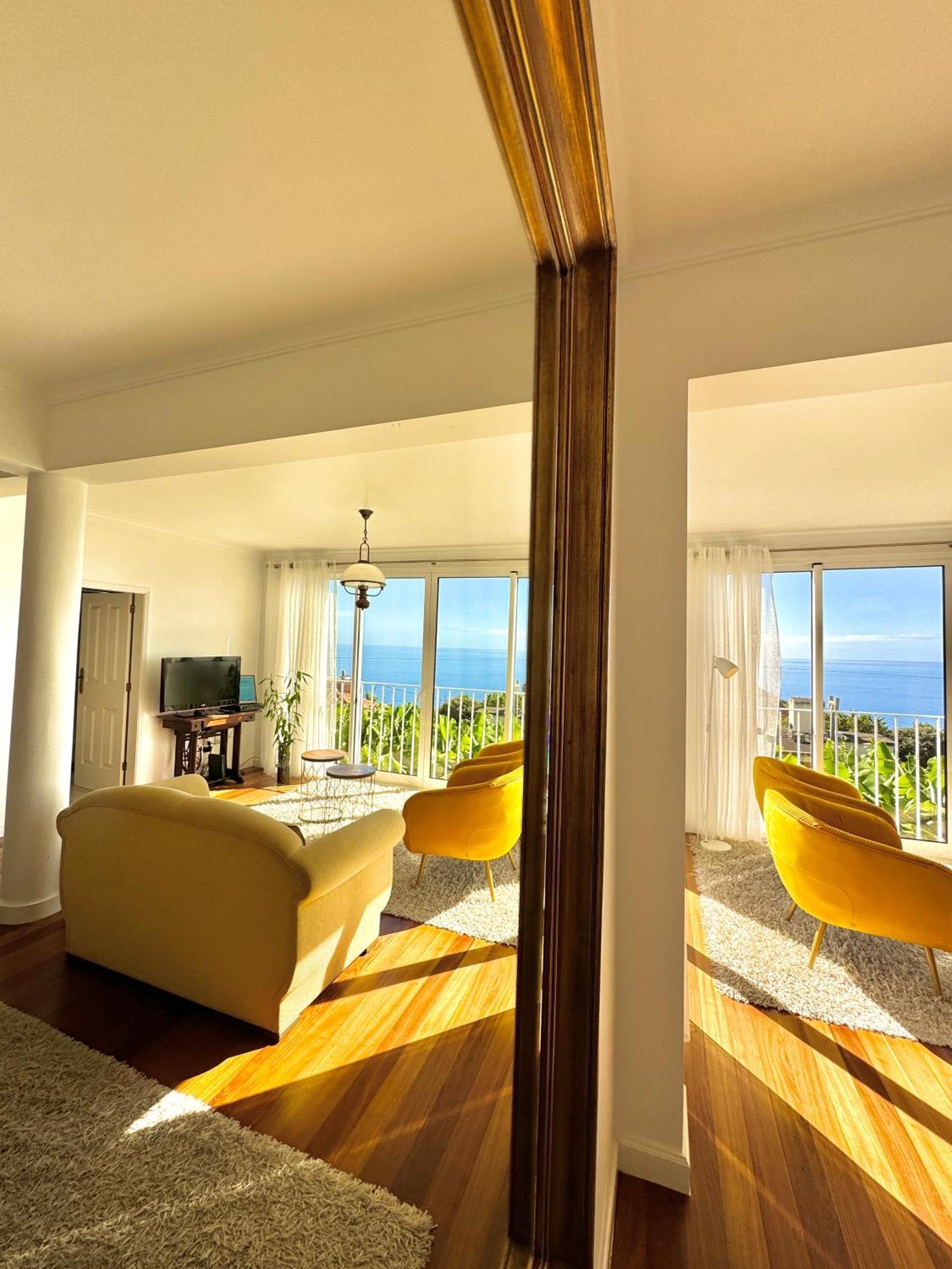 A Velha Casa Caboz Apartment Ponta do Sol  Exterior photo
