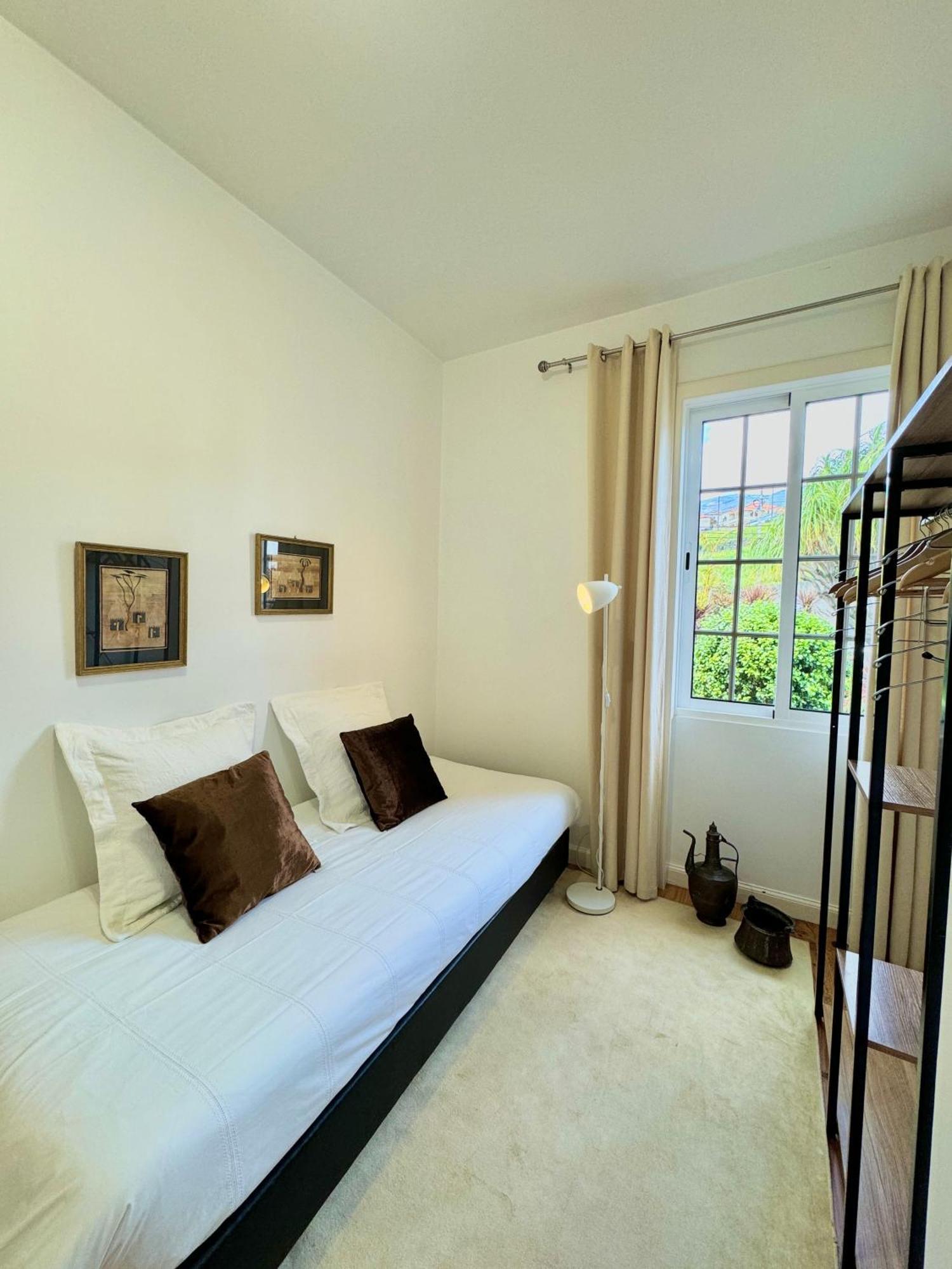 A Velha Casa Caboz Apartment Ponta do Sol  Exterior photo